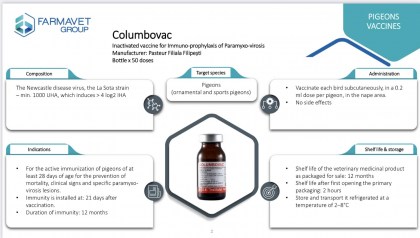 columbovac brochure